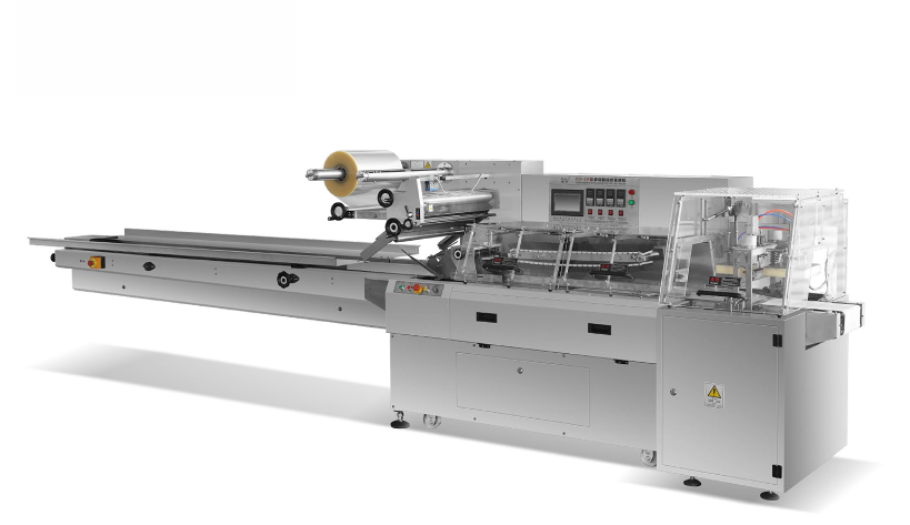 DXD-630往復(fù)式枕式包裝機