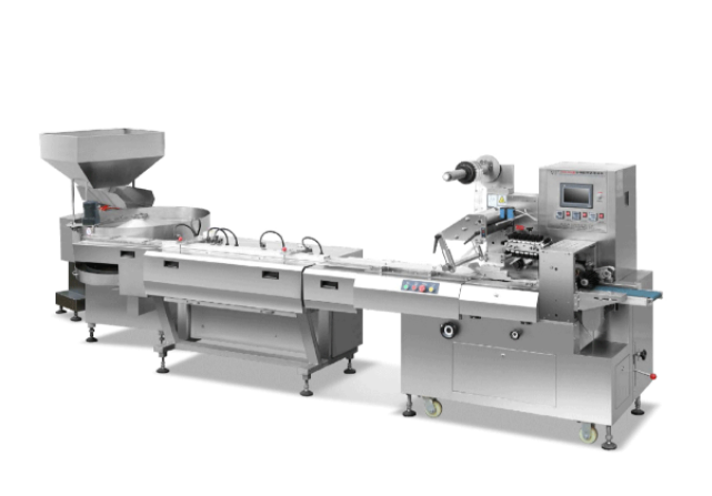 DXD-300振動盤式自動理料枕式包裝機(jī) DXD-300振動盤式自動理料枕式包裝機(jī)